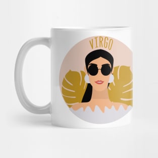 When Life Feels Chaotic, Virgo will Tidy Up | Bohemian Mug